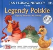 Legendy polskie. magiczny świat dla całej rodziny! - Audiobook. Autor: praca zbiorowa. Dadada.pl Okładka książki Legendy polskie. magiczny świat dla całej rodziny! - Audiobook