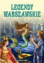 Okładka książki Legendy warszawskie