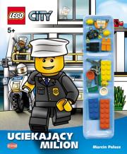 Okładka książki LEGO &#174; City. Uciekający milion