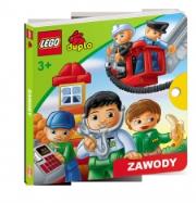 Okładka książki LEGO &reg; DUPLO &reg; Zawody