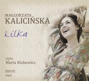 Okładka książki Lilka audiobook