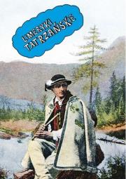 Limeryki tatrzańskie. Autor: Urbański Jacek. Dadada.pl Okładka książki Limeryki tatrzańskie