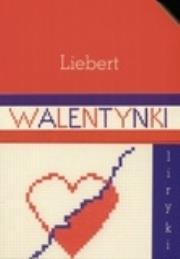 Okładka książki Liryki. Walentynki
