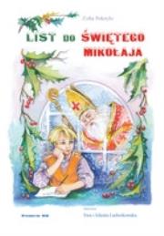 Okładka książki List do Świętego Mikołaja