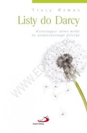 Okładka książki Listy do Darcy. Wzruszające słowa matki...