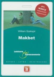 Makbet - W. Szekspir. Autor: William Szekspir. Dadada.pl Okładka książki Makbet - W. Szekspir