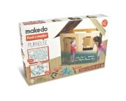 Okładka książki Makedo Playhouse