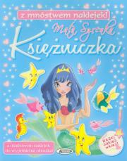 Okładka książki Mała Syrenka Księżniczka AGNESA