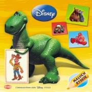 Okładka książki Maluch rysuje - Disney Filmy