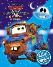 Okładka książki Maluj wodą - Auta. Bujdy na resorach