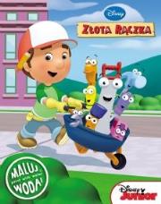 Okładka książki Maluj wodą - Złota Rączka 2