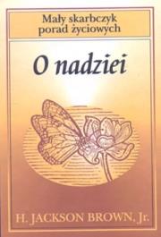 Okładka książki Mały skarbczyk - O nadziei