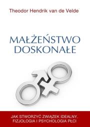 Okładka książki Małżeństwo doskonałe