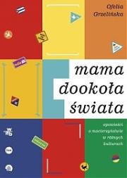 Okładka książki Mama dookoła świata