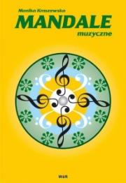 Okładka książki Mandale muzyczne