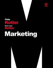 Marketing BR. Autor: Philip Kotler. Dadada.pl Okładka książki Marketing BR