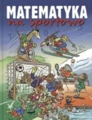 Okładka książki Matematyka na sportowo