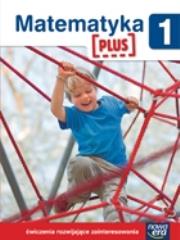 Matematyka PLUS SP 1 ćwiczenia rozw. zaint.. Autor: Lankiewicz Bogusława, Sawicka Krystyna, Swoboda Ewa. Dadada.pl Okładka książki Matematyka PLUS SP 1 ćwiczenia rozw. zaint.