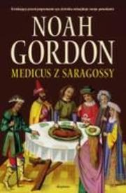 Okładka książki Medicus z Saragossy
