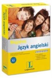 Okładka książki MegaBox. Język angielski