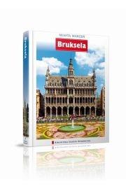 Miasta marzeń - Bruksela. Autor: praca zbiorowa. Dadada.pl Okładka książki Miasta marzeń - Bruksela