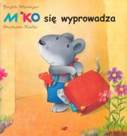 Okładka książki Miko się wyprowadza