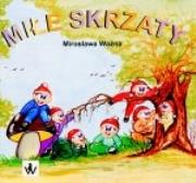 Okładka książki Miłe Skrzaty