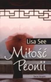 Okładka książki Miłość Peonii (pocket)