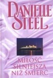 Okładka książki Miłość silniejsza niż śmierć (OT)