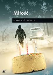 Miłość. Autor: Orstavik Hanne. Dadada.pl Okładka książki Miłość