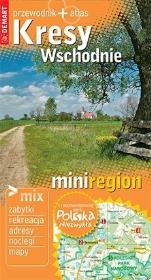 Okładka książki Mini region - Kresy Wschodnie DEMART