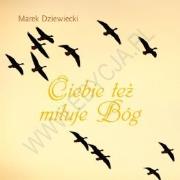 Okładka książki Miniperełka 03 Ciebie też miłuje Bóg