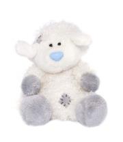 Okładka książki Miś BLUE NOSE - Owieczka Cottonsocks