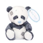 Okładka książki Miś BLUE NOSE - Panda Binky