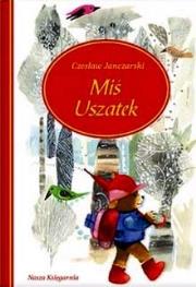 Okładka książki Miś Uszatek