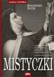 Okładka książki Mistyczki