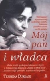 Okładka książki Mój pan i władca