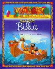 Okładka książki Moja mała biblia