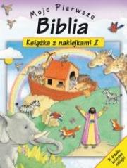 Okładka książki Moja Pierwsza Biblia cz.2