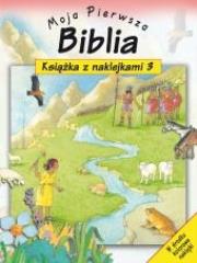 Okładka książki Moja Pierwsza Biblia cz.3