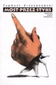 Okładka książki Most przez Styks