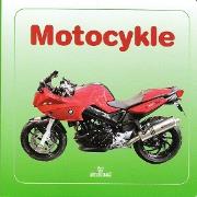 Motocykle ARYSTOTELES. Autor: Kleszcz Piotr. Dadada.pl Okładka książki Motocykle ARYSTOTELES