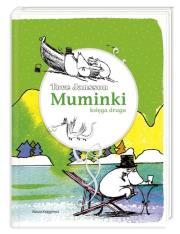 Muminki. Księga 2. Autor: Jansson Tove. Dadada.pl Okładka książki Muminki. Księga 2