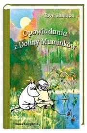 Okładka książki Muminki - Opowiadania z Doliny Muminków