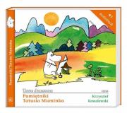 Muminki - Pamiętniki Tatusia Muminka audiobook. Autor: Jansson Tove. Dadada.pl Okładka książki Muminki - Pamiętniki Tatusia Muminka audiobook