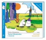 Muminki - Tatuś Muminka i morze audiobook. Autor: Jansson Tove. Dadada.pl Okładka książki Muminki - Tatuś Muminka i morze audiobook