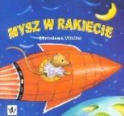 Okładka książki Mysz w rakiecie