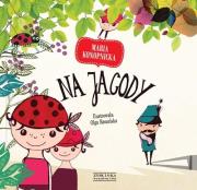 Okładka książki Na jagody