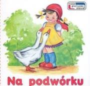 Na podwórku. Autor: Masłowska Ewa. Dadada.pl Okładka książki Na podwórku