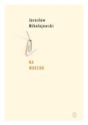 Na wdechu. Autor: Mikołajewski Jarosław. Dadada.pl Okładka książki Na wdechu